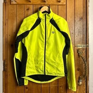 Pearl Izumi Hybrid Cycling Jacket/Vest Women’s Size Small